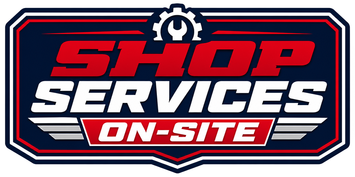 Shop Services On-Site